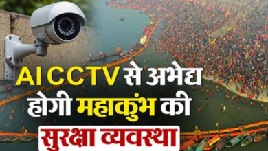 Photo of AI CCTV से अभेद्य होगी महाकुंभ की सुरक्षा व्यवस्था