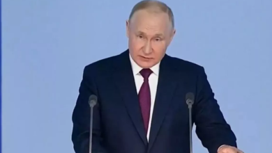 Photo of राष्ट्रपति पुतिन ने भारतीय फिल्मों की जमकर की तारीफ