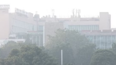 Photo of दिल्ली में गहरा रहा सासों पर संकट, AQI पहुंचा 300 के पार