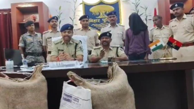 Photo of कटिहार में पुलिस ने 58 किलोग्राम गांजा के साथ धंधेबाज को धर दबोचा