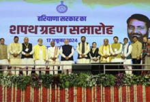 Photo of हरियाणा के मंत्रियों को मिले विभाग, गृह और वित्त सीएम ने अपने पास रखा