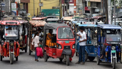 Photo of कानपुर : ई-रिक्शा पर लगेगी लगाम…तय किए गए 30 रूट, ट्रैफिक पुलिस ने मांगे हैं सुझाव