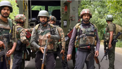 Photo of जम्मू-कश्मीर : पुंछ जिले में पाकिस्तान ड्रोन की घुसपैठ