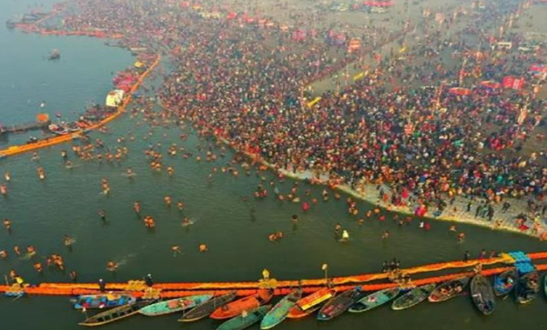 Photo of महाकुंभ मेले में जन केंद्रित दृष्टिकोण अपनाने के लिए प्रशिक्षण ले रही यूपी पुलिस!