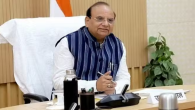 Photo of ‘दिल्ली में 74% प्रदूषण का कारण स्थानीय’, LG ने सीएम से कहा- पड़ोसी राज्यों से मांगें मदद