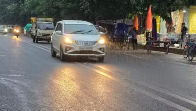 Photo of बिहार में दाना चक्रवात का असर, आज इन 21 जिलों में बारिश का असर