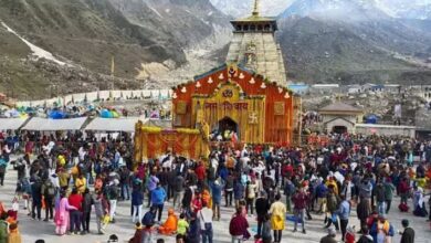 Photo of दिवाली पर श्रद्धालु धाम आएं तो पटाखे न जलाएं…केदार सभा के अध्यक्ष ने की सभी से खास अपील