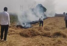 Photo of पराली प्रबंधन: लागत अधिक व जागरुकता के अभाव में जल रही पराली