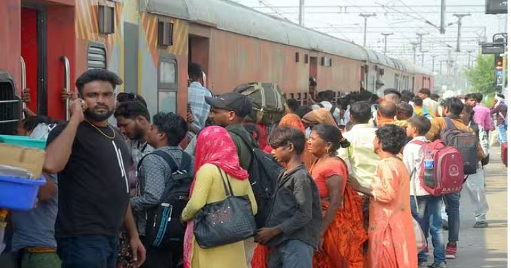 Photo of दिवाली पर राहत: मेगा ब्लॉक खत्म, निरस्त चल रहीं आठ ट्रेनें बहाल