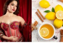 Photo of खुद को ऐसे खूबसूरत और फ‍िट रखती हैं Tamannaah Bhatia