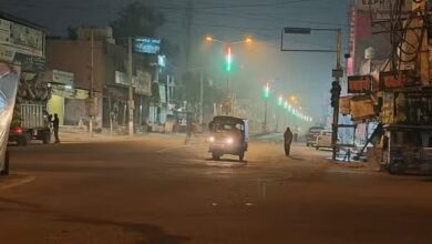 Photo of प्रदूषण से मिली थोड़ी राहत, रोहतक में सुबह का AQI रहा 171