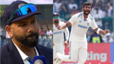 Photo of IND vs NZ: Jasprit Bumrah अचानक मुंबई टेस्‍ट से हुए बाहर, जानें आखिर क्‍या हुआ?