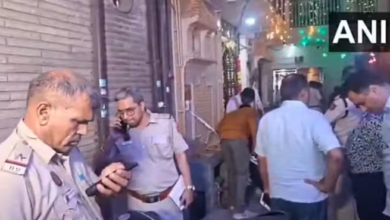 Photo of पूर्वी दिल्ली के शाहदरा में दो लोगों की गोली मारकर हत्या, एक घायल