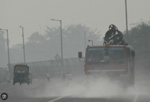 Photo of राजस्थान : आतिशबाजी के बाद बिगड़े हालात, घातक स्तर पर पहुंचा AQI