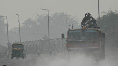 Photo of राजस्थान : आतिशबाजी के बाद बिगड़े हालात, घातक स्तर पर पहुंचा AQI