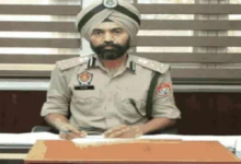 Photo of जालंधर में IPS हरजीत सिंह ने संभाली कमान