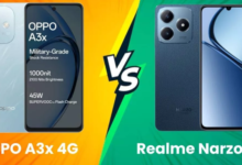 Photo of OPPO A3x 4G और Realme Narzo N63 में कौन-सा फोन दमदार