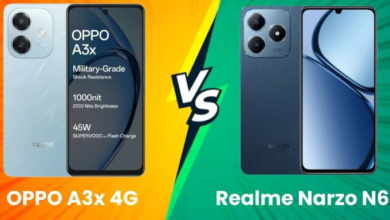 Photo of OPPO A3x 4G और Realme Narzo N63 में कौन-सा फोन दमदार