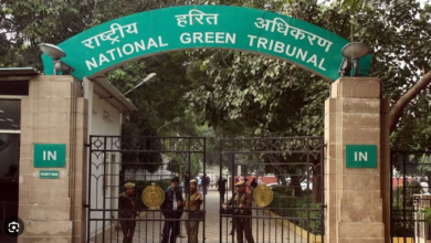 Photo of हरिद्वार पेपर मिल प्रदूषण मामला: NGT ने पर्यावरण मंत्रालय एवं उत्तराखंड सरकार को भेजा नोटिस…