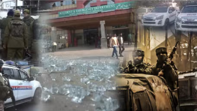 Photo of जम्मू : श्रीनगर की शांति पर लगा दो साल बाद ग्रहण