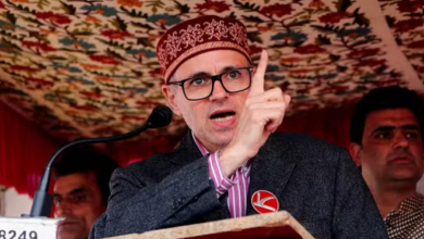 Photo of सीएम उमर अब्दुल्ला ने सुरक्षा एजेंसियों से की अपील