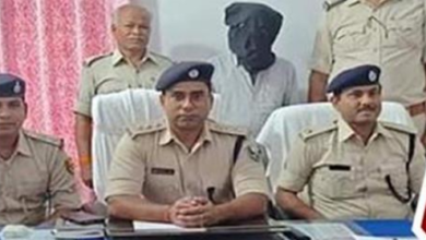 Photo of बिहार : सहरसा में पुलिस ने 36 किलो गांजा के साथ तस्कर को धर दबोचा