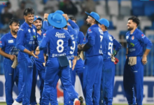 Photo of AFG vs BAN: ‘गजनफर की गन’ से बेहाल बांग्लादेश, अफगानिस्तान ने 92 रनों से रौंदा