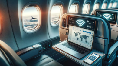 Photo of Inflight Internet: हजारों फीट की ऊंचाई पर भी फास्ट इंटरनेट का मजा