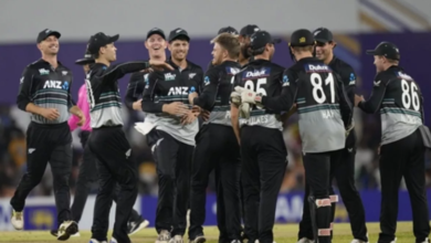 Photo of SL vs NZ: फर्ग्यूसन की हैट्रिक से न्यूजीलैंड ने रचा इतिहास