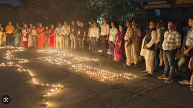 Photo of एशियन महिला हॉकी चैंपियंस ट्रॉफी: राजगीर में हुआ दीपोत्सव कार्यक्रम का आयोजन!