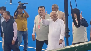 Photo of सीएम नीतीश ने किया बिहार विमेंस एशियन चैंपियंस ट्रॉफी-2024 का उद्घाटन