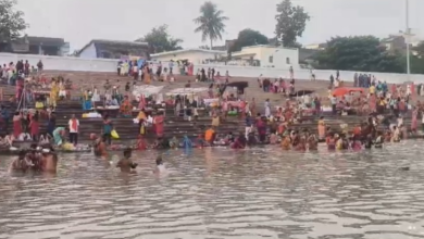 Photo of बिहार: कार्तिक पूर्णिमा के अवसर पर श्रद्धालुओं ने गंगा में लगाई आस्था की डुबकी