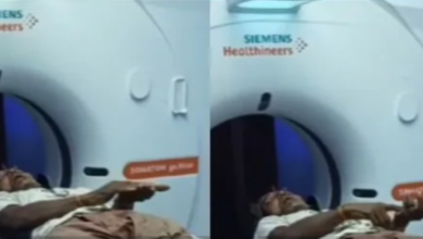 Photo of MRI करवाने पहुंचा मरीज, मशीन पर लिटा बाहर गया डॉक्टर