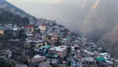 Photo of उत्तराखंड: ज्योर्तिमठ में सुरक्षात्मक कार्यों के लिए DPR तैयार