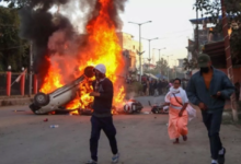 Photo of प्रदर्शनकारियों ने दिया 24 घंटे का अल्टीमेटम, कहा- ‘आरोपियों पर कार्रवाई करें