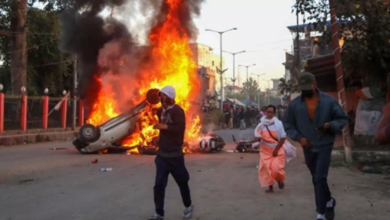 Photo of प्रदर्शनकारियों ने दिया 24 घंटे का अल्टीमेटम, कहा- ‘आरोपियों पर कार्रवाई करें