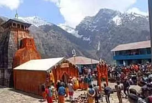 Photo of मद्महेश्वर मंदिर: शीतकाल के लिए बंद हुए द्वितीय केदार के कपाट