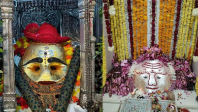 Photo of ऐसे हुआ शिव जी के रौद्र रूप काल भैरव का अवतरण