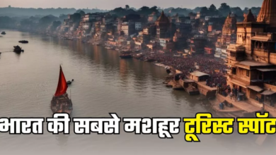 Photo of ये हैं भारत के सबसे ज्यादा विजिट किए जाने वाले टूरिस्ट स्पॉट