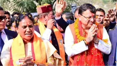 Photo of केदारनाथ: मंदिर के चक्रव्यूह में फंसी कांग्रेस पार नहीं पाई, भाजपा की जीत के बने ये पांच कारण…