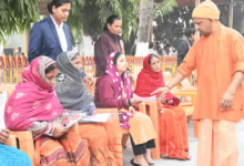 Photo of सीएम योगी का फिर जनता दरबार: गोरखपुर में सुनीं 300 लोगों की समस्याएं