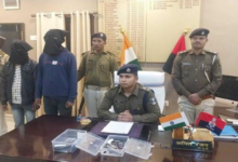 Photo of बिहार: पुलिस ने अपराध की योजना बनाते 2 अपराधियों को किया गिरफ्तार