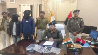 Photo of बिहार: पुलिस ने अपराध की योजना बनाते 2 अपराधियों को किया गिरफ्तार