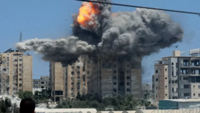 Photo of गाजा पर इजरायली हमले जारी, 40 मरे; बाइडन ने युद्धविराम के लिए दिए संकेत!