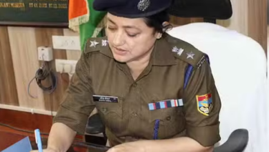 Photo of उत्तराखंड: पुलिस अधीक्षक सरिता डोबाल ने संभाली उत्तरकाशी पुलिस की कमान