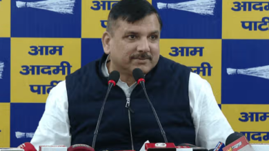 Photo of दिल्ली: बिगड़ी कानून व्यवस्था को लेकर संजय सिंह फिर हुए हमलावर