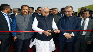 Photo of सीएम नीतीश ने कृषि यांत्रिकरण मेले का किया उद्घाटन