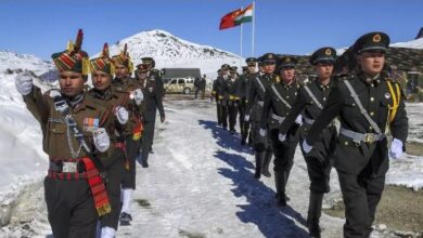 Photo of भारत-चीन समझौते का पहला चरण पूरा, यहां भारतीय-चीनी सेना करेंगी गश्त