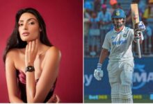 Photo of पति KL Rahul ने खेली शानदार पारी, खुशी में झूमीं Athiya Shetty