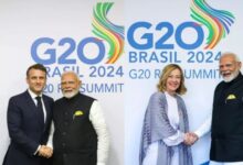 Photo of PM मोदी ने G-20 समिट में कई बड़े नेताओं से की द्विपक्षीय वार्ता